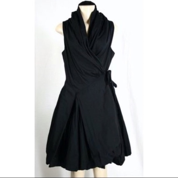 All Saints Dresses & Skirts - Rare 🔥 👗 AllSaints Black Aditya Dress size 4